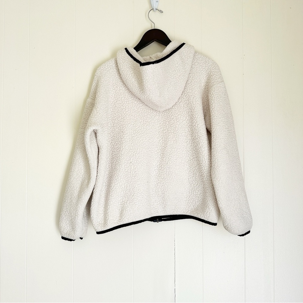 UGG Kadence Faux Fur Zip Hoodie - Picture 6 of 7